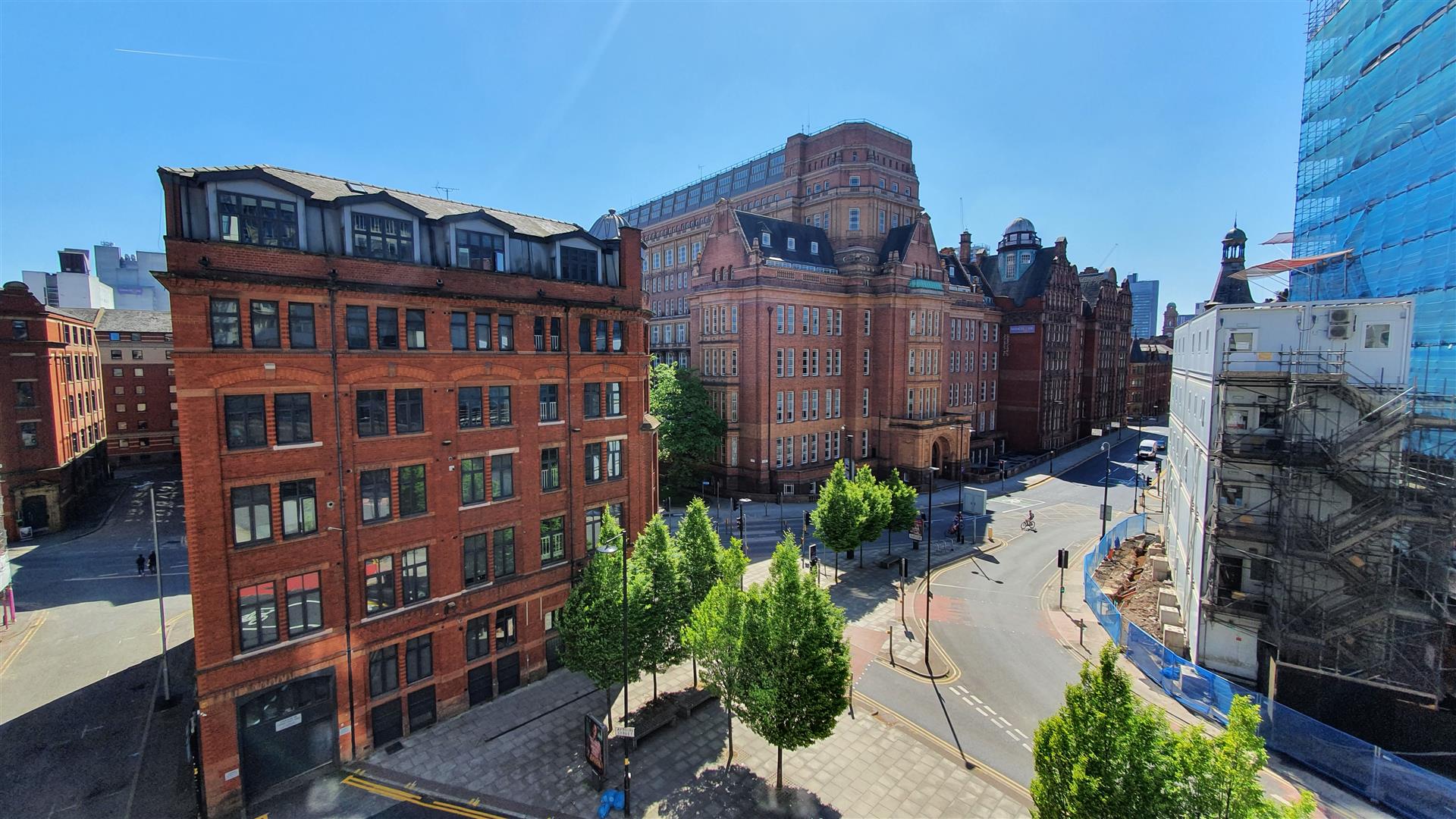 The Hub, 409 5 Piccadilly Place  Manchester